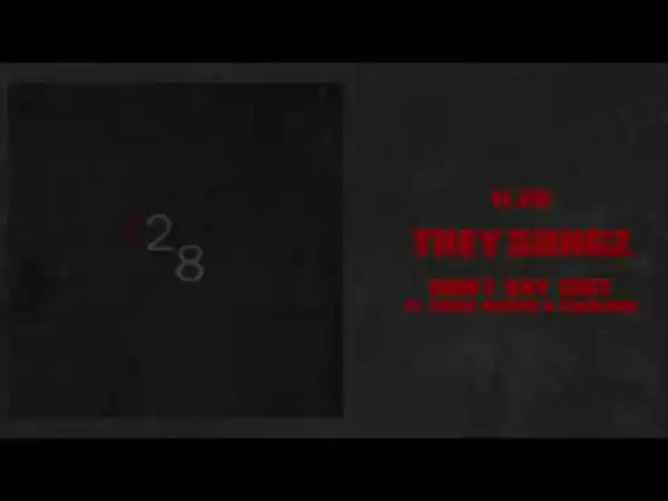 Trey Songz - Don’t Say Shit (feat. Chris Brown & Fabolous)